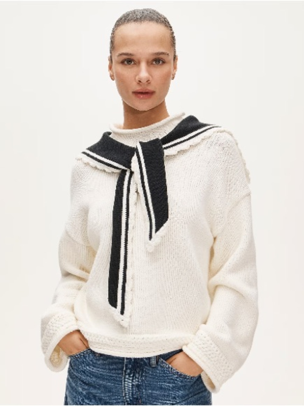 Jcrew Tanner Fletcher Rollneck